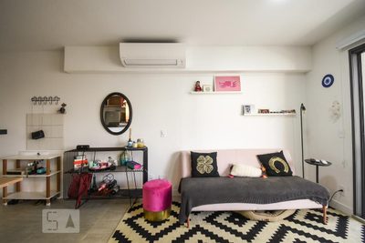 Apartamento, 1 quarto, 44 m² - Foto 3