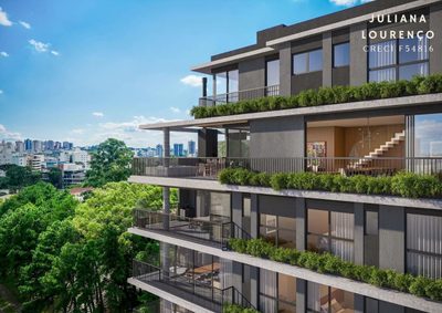 Apartamento, 3 quartos, 136 m² - Foto 4