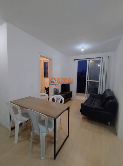 Apartamento, 2 quartos, 41 m² - Foto 3
