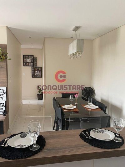 Apartamento, 2 quartos, 53 m² - Foto 2