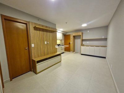 Apartamento, 1 quarto, 39 m² - Foto 1