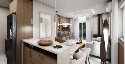 Apartamento, 2 quartos, 52 m² - Foto 1