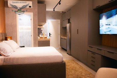 Apartamento, 1 quarto, 32 m² - Foto 5