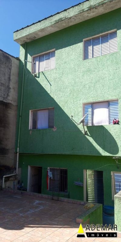 Casa, 9 quartos, 125 m² - Foto 1