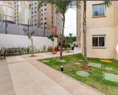 Apartamento, 2 quartos, 41 m² - Foto 2