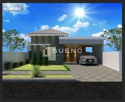 Casa, 3 quartos, 107 m² - Foto 2