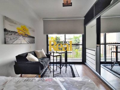 Kitnet-Studio, 28 m² - Foto 1