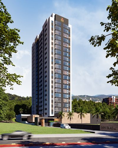 Apartamento, 2 quartos, 85 m² - Foto 1