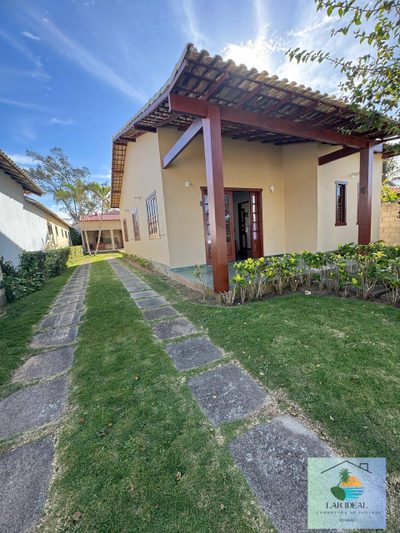 Casa, 3 quartos - Foto 1