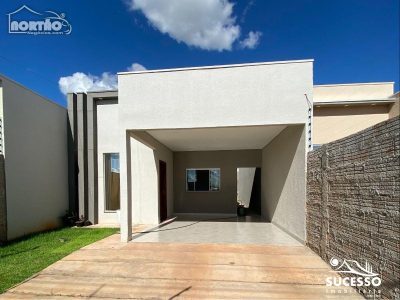 Casa, 2 quartos, 90 m² - Foto 1