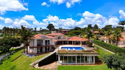 Casa, 5 quartos, 820 m² - Foto 1