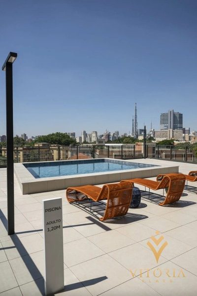 Apartamento, 1 quarto, 29 m² - Foto 2