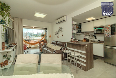 Apartamento, 3 quartos, 82 m² - Foto 1