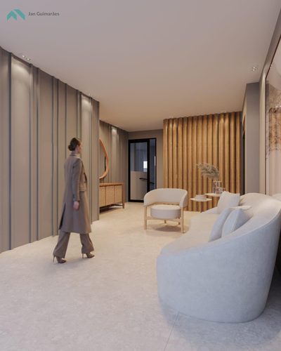 Apartamento, 2 quartos, 53 m² - Foto 3