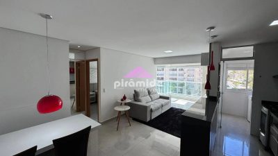 Apartamento, 1 quarto, 56 m² - Foto 2