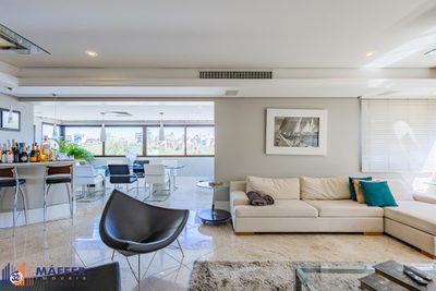 Apartamento, 3 quartos, 201 m² - Foto 1