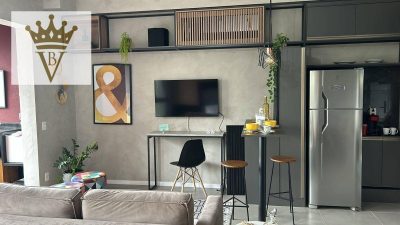 Kitnet-Studio, 47 m² - Foto 5
