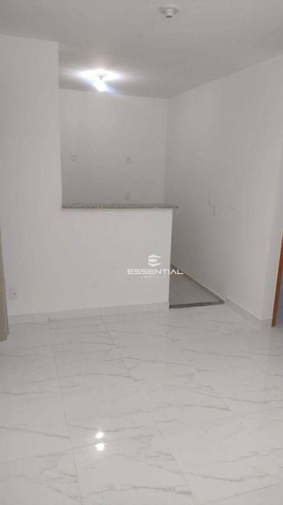 Apartamento, 2 quartos, 39 m² - Foto 3