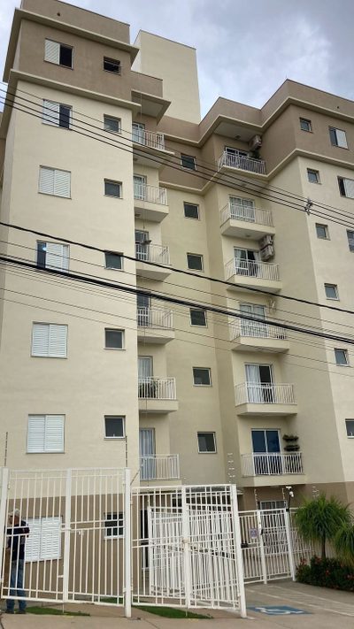 Apartamento, 2 quartos, 62 m² - Foto 1