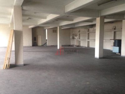 Depósito-Galpão, 1712 m² - Foto 2
