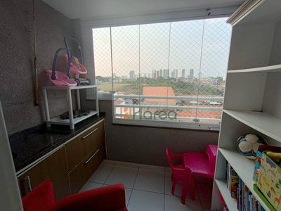 Apartamento, 3 quartos, 69 m² - Foto 4