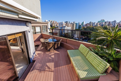 Cobertura, 2 quartos, 213 m² - Foto 5