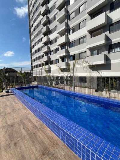 Apartamento, 2 quartos, 39 m² - Foto 3