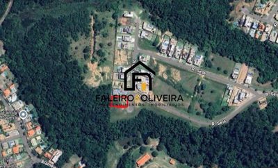 Loteamento e Condomínio, 1000 m² - Foto 1