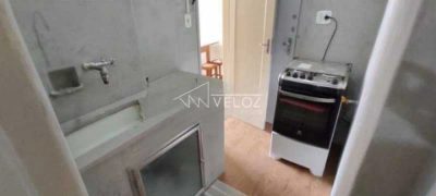 Apartamento, 1 quarto, 33 m² - Foto 1