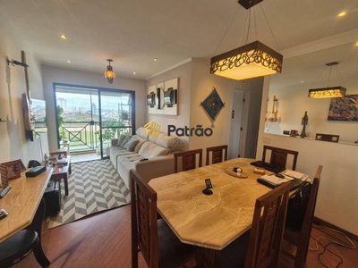 Apartamento, 3 quartos, 69 m² - Foto 2