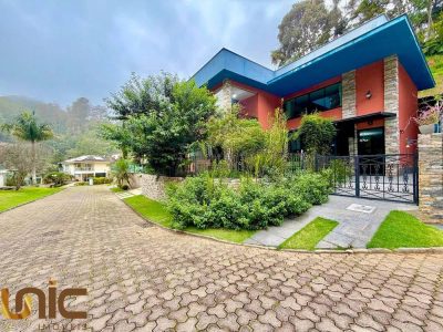Casa de Condomínio, 3 quartos - Foto 1