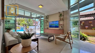 Casa, 5 quartos, 450 m² - Foto 4