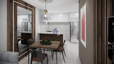 Apartamento, 2 quartos - Foto 5