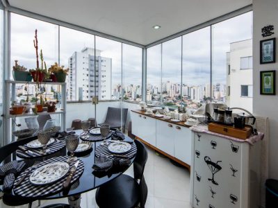 Cobertura, 3 quartos, 110 m² - Foto 1