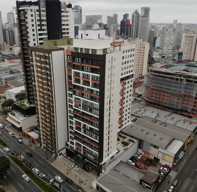Apartamento, 1 quarto, 20 m² - Foto 1