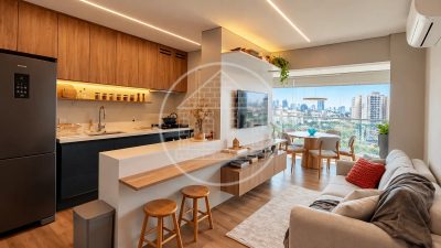 Apartamento, 2 quartos, 64 m² - Foto 1