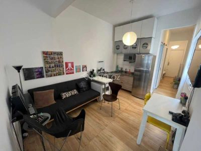 Apartamento, 30 m² - Foto 1