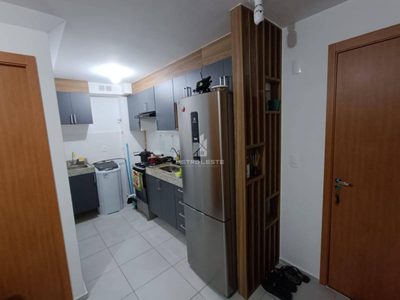 Apartamento, 2 quartos, 34 m² - Foto 5