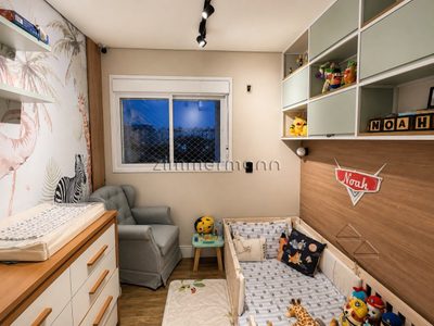Apartamento, 2 quartos, 79 m² - Foto 3
