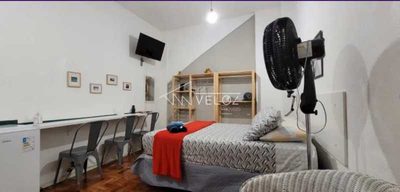 Apartamento, 1 quarto, 22 m² - Foto 1