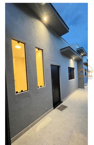 Casa de Condomínio, 2 quartos - Foto 2