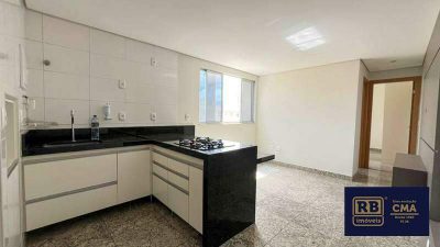 Cobertura, 1 quarto, 54 m² - Foto 1