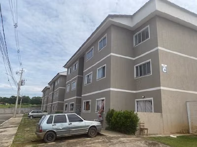 Apartamento, 2 quartos, 48 m² - Foto 1