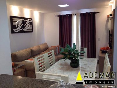 Apartamento, 2 quartos, 50 m² - Foto 1