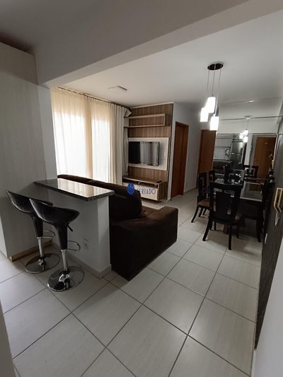 Apartamento, 2 quartos, 60 m² - Foto 2