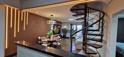 Cobertura, 3 quartos, 307 m² - Foto 5