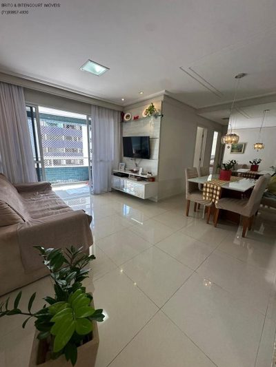 Apartamento, 3 quartos, 78 m² - Foto 2