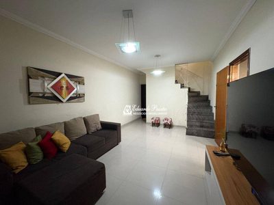 Sobrado, 3 quartos, 180 m² - Foto 3