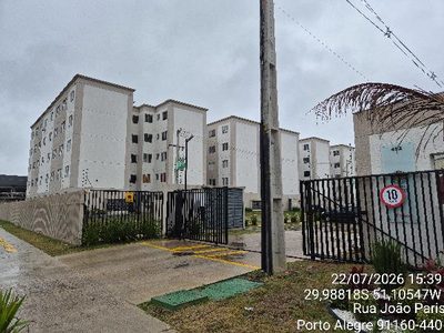 Apartamento, 2 quartos, 41 m² - Foto 1