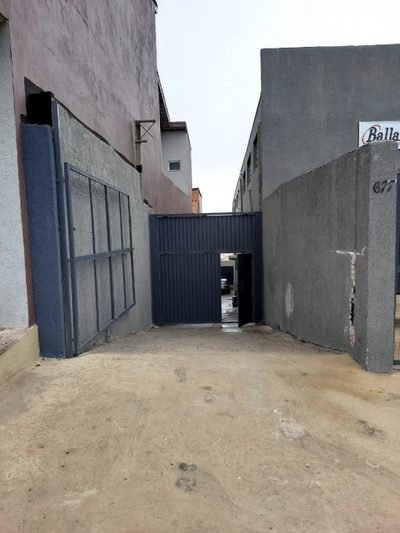 Depósito-Galpão, 610 m² - Foto 5
